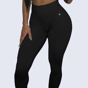 Workouts by Katya leggings